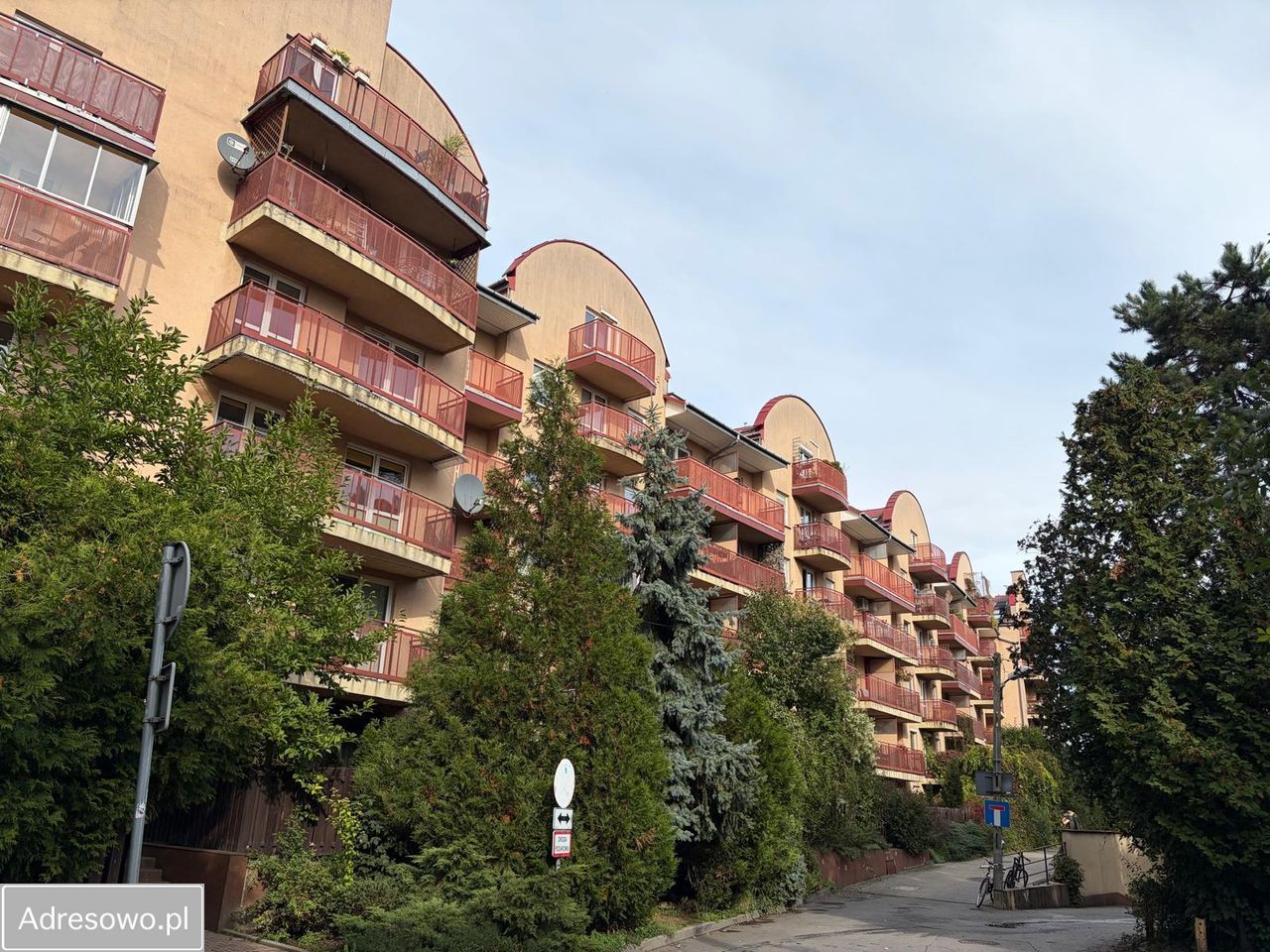 Mieszkanie 2-pokojowe Kraków Dębniki, ul. Rozdroże. Zdjęcie 2