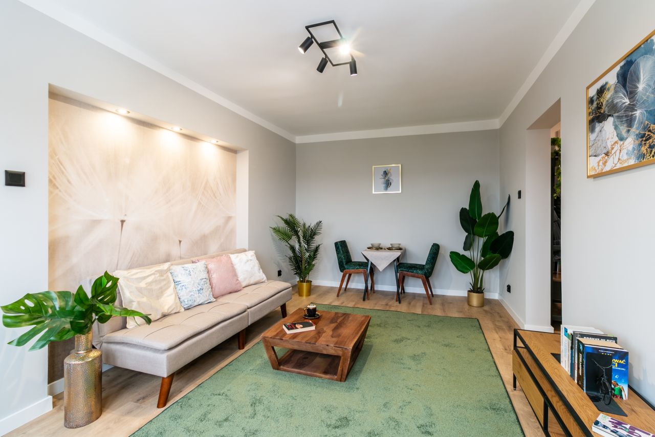 Mieszkanie 2-pokojowe Łódź Teofilów, ul. Rojna. Zdjęcie 2