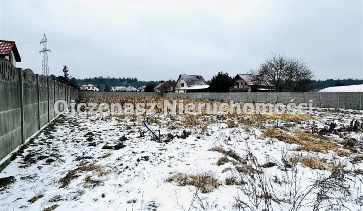Działka budowlana Bydgoszcz Jachcice