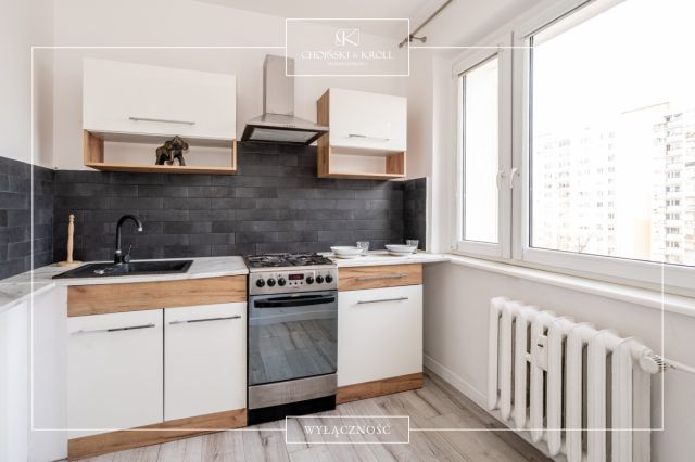 Mieszkanie 1-pokojowe Poznań Grunwald, ul. Jana Keplera. Zdjęcie 3