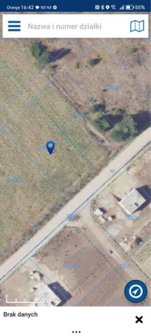 Działka budowlana Jednorożec. Zdjęcie 1