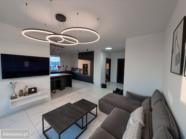 Mieszkanie 3-pokojowe Szczecin Gumieńce, ul. prof. Władysława Grabskiego. Zdjęcie 1