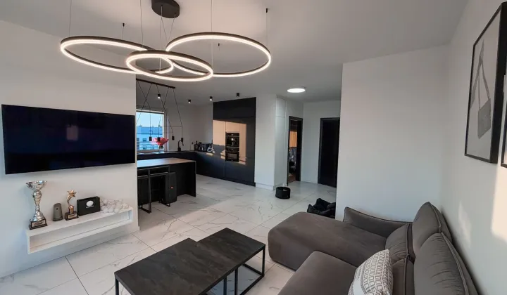 Mieszkanie 3-pokojowe Szczecin Gumieńce, ul. prof. Władysława Grabskiego