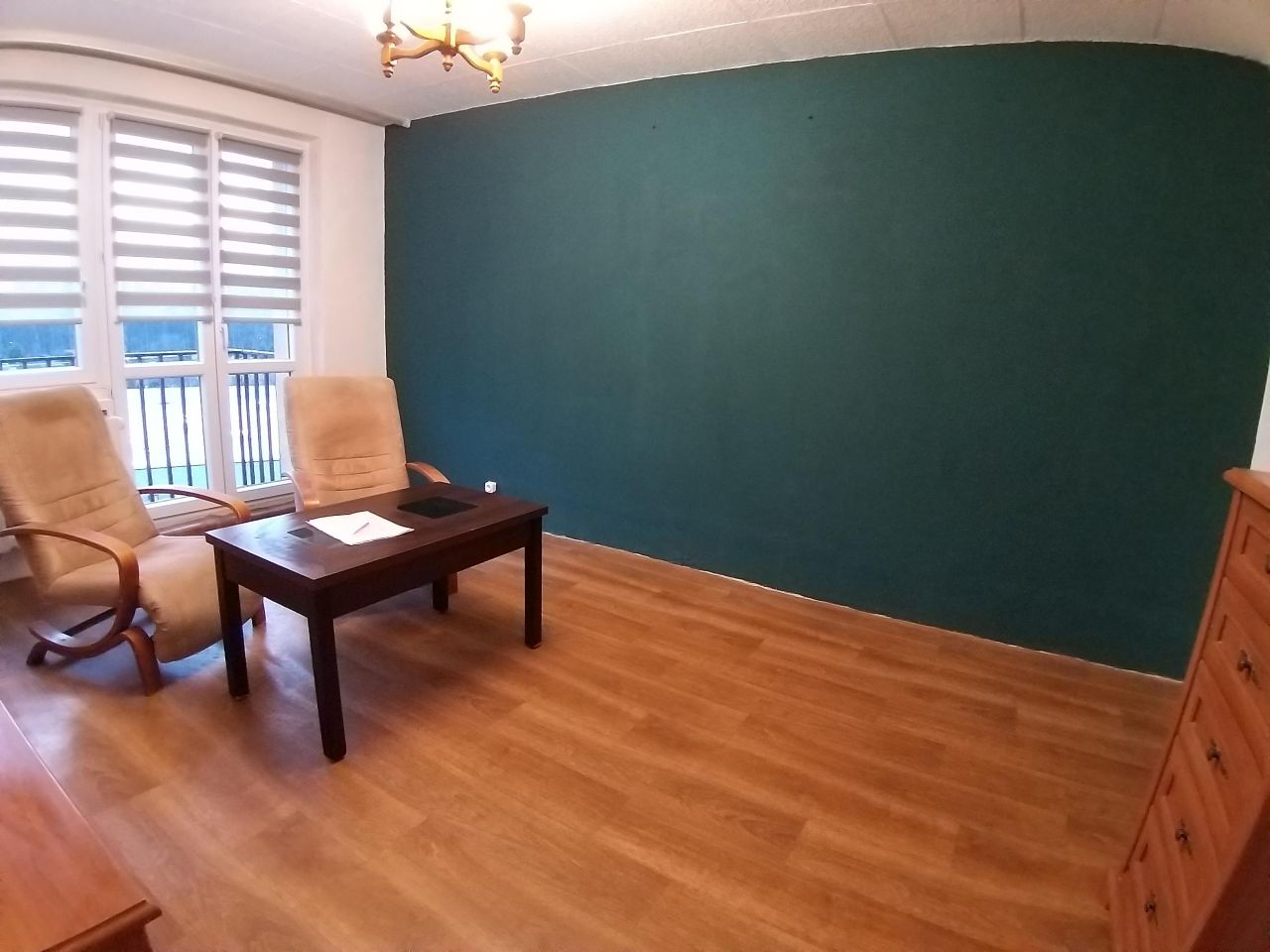 Mieszkanie 3-pokojowe Zabrze Centrum, ul. ks. Jana Dzierżona. Zdjęcie 1