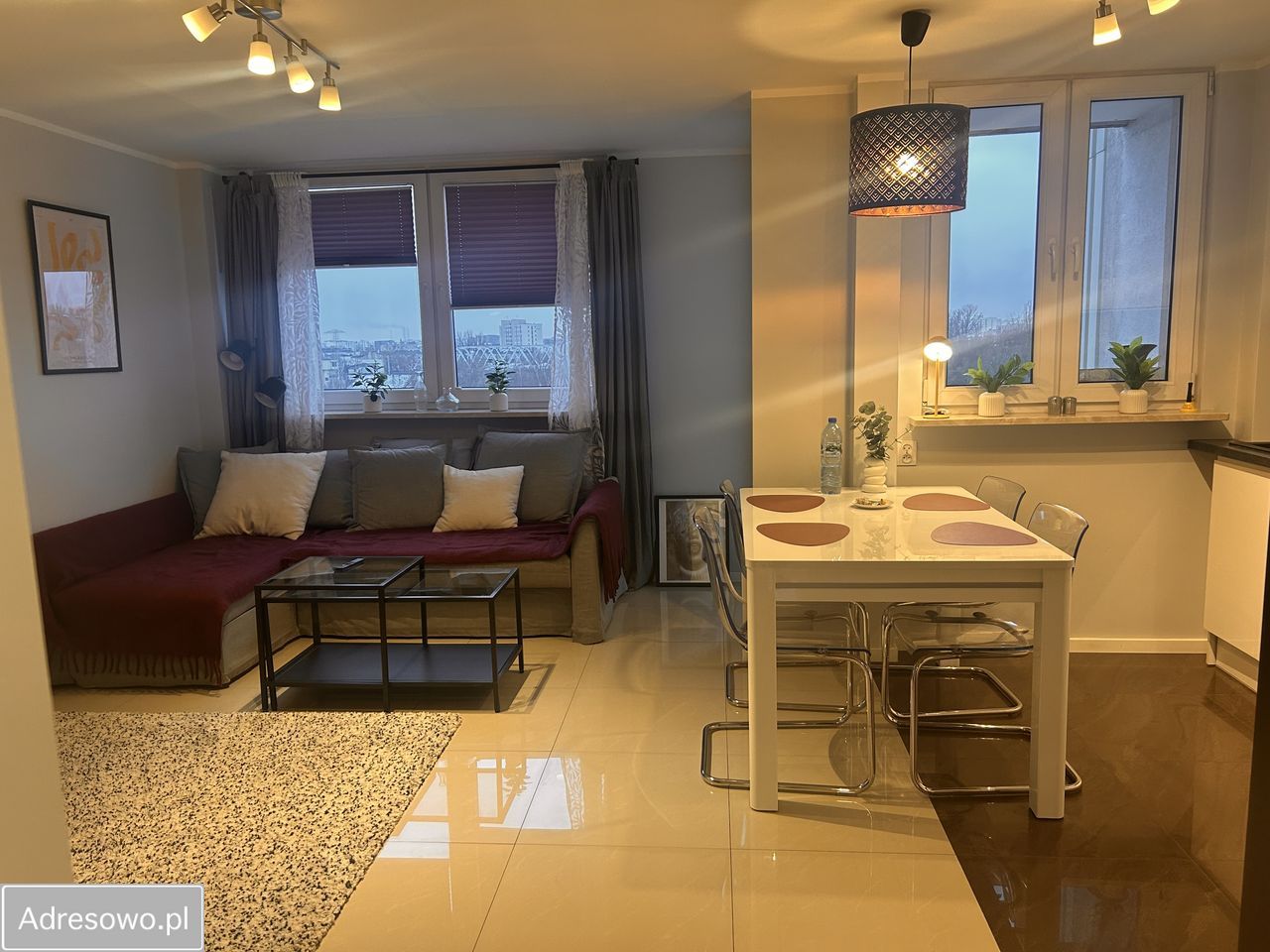 Mieszkanie 3-pokojowe Warszawa Targówek, ul. Heleny Junkiewicz. Zdjęcie 4