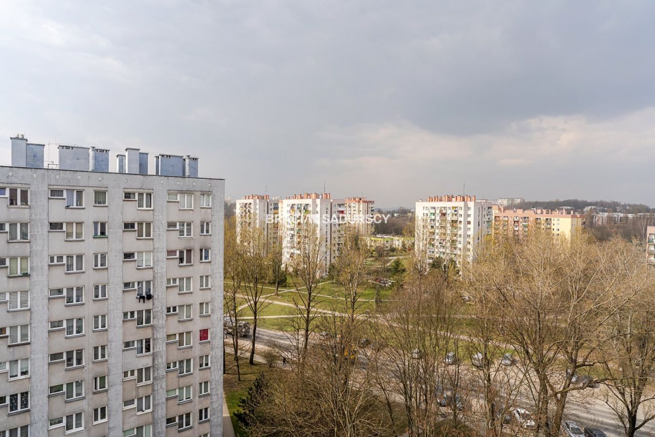 Mieszkanie 2-pokojowe Kraków Bieńczyce, os. Kalinowe. Zdjęcie 24