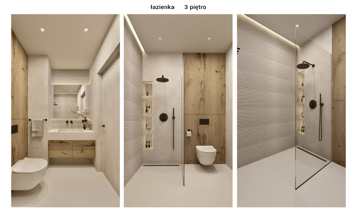 dom szeregowy, 5 pokoi Marki, ul. Warmińska. Zdjęcie 5