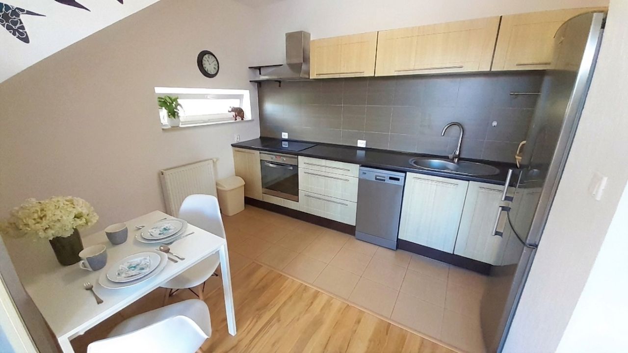 Mieszkanie 2-pokojowe Wrocław Fabryczna, ul. Mosiężna. Zdjęcie 3