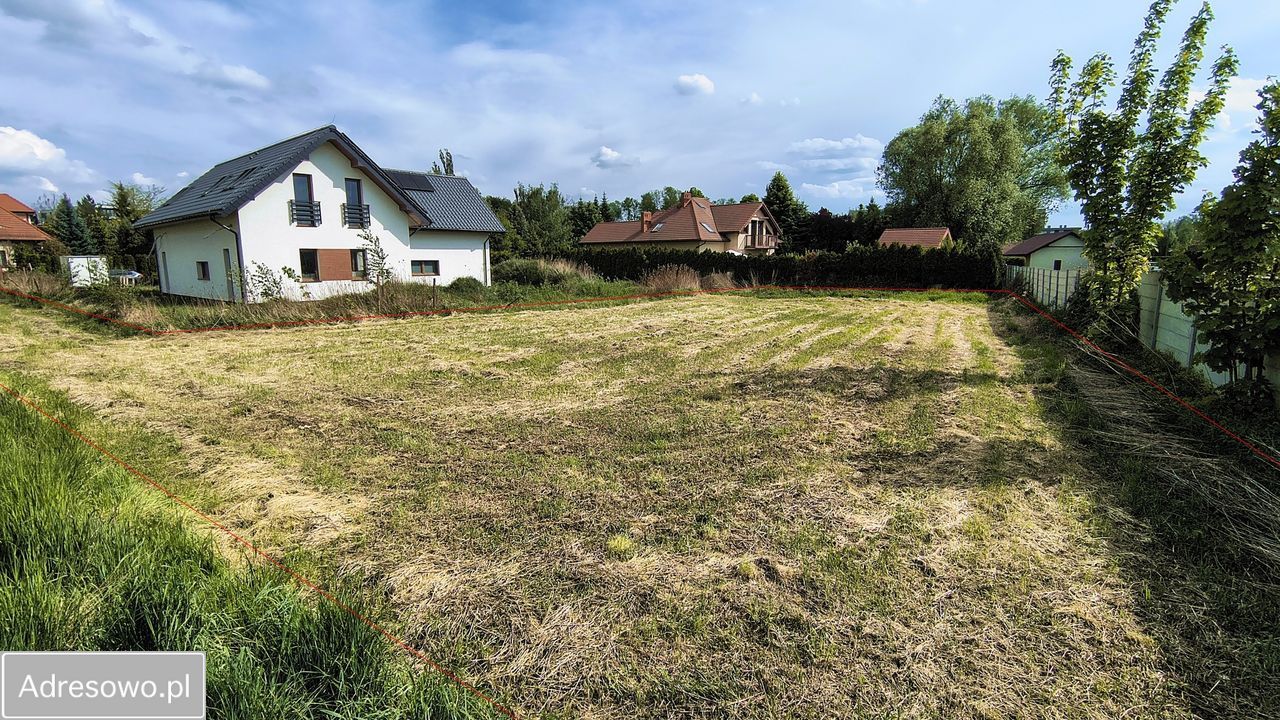 Działka budowlana Wrocław Zakrzów, ul. Odolanowska. Zdjęcie 7