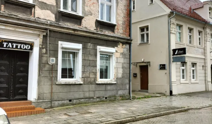 Mieszkanie 1-pokojowe Zielona Góra Centrum, ul. Jedności
