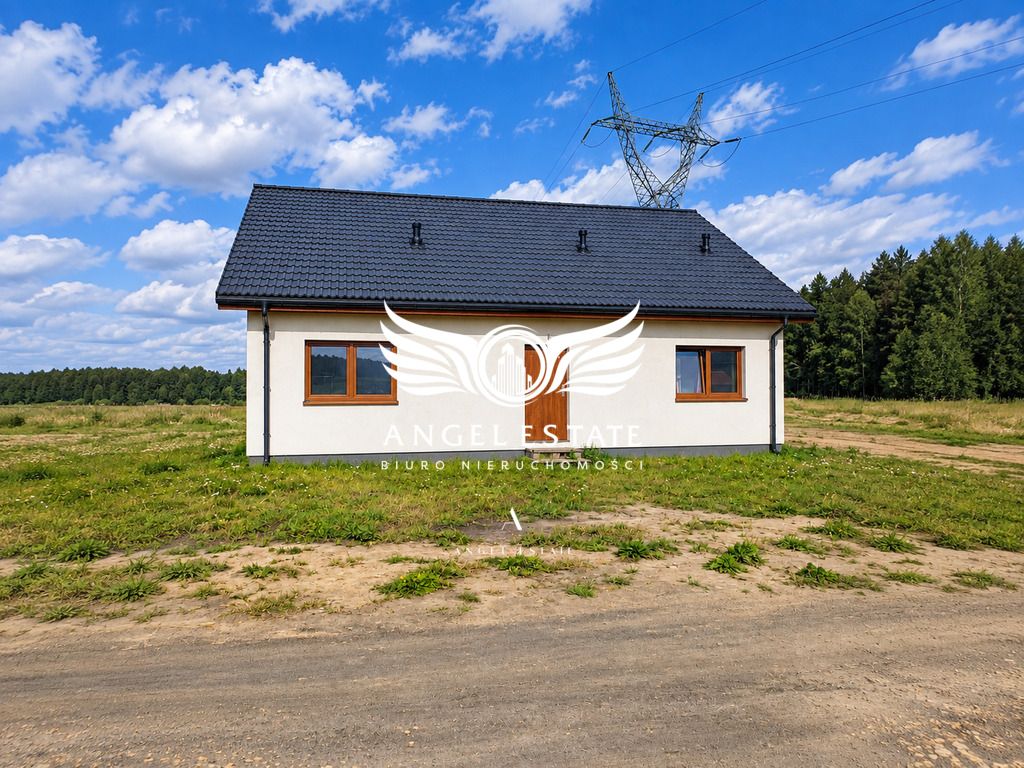 dom wolnostojący, 4 pokoje Żarowo, ul. Modrzewiowa. Zdjęcie 9