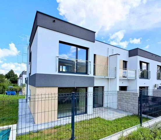 dom szeregowy, 4 pokoje Racławówka. Zdjęcie 2