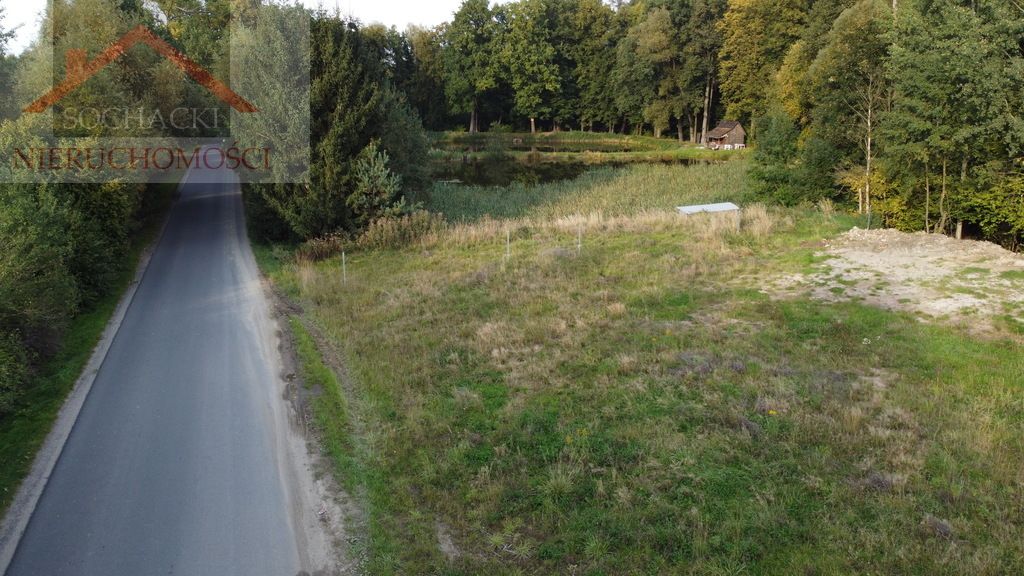 Działka Radostów Średni. Zdjęcie 14