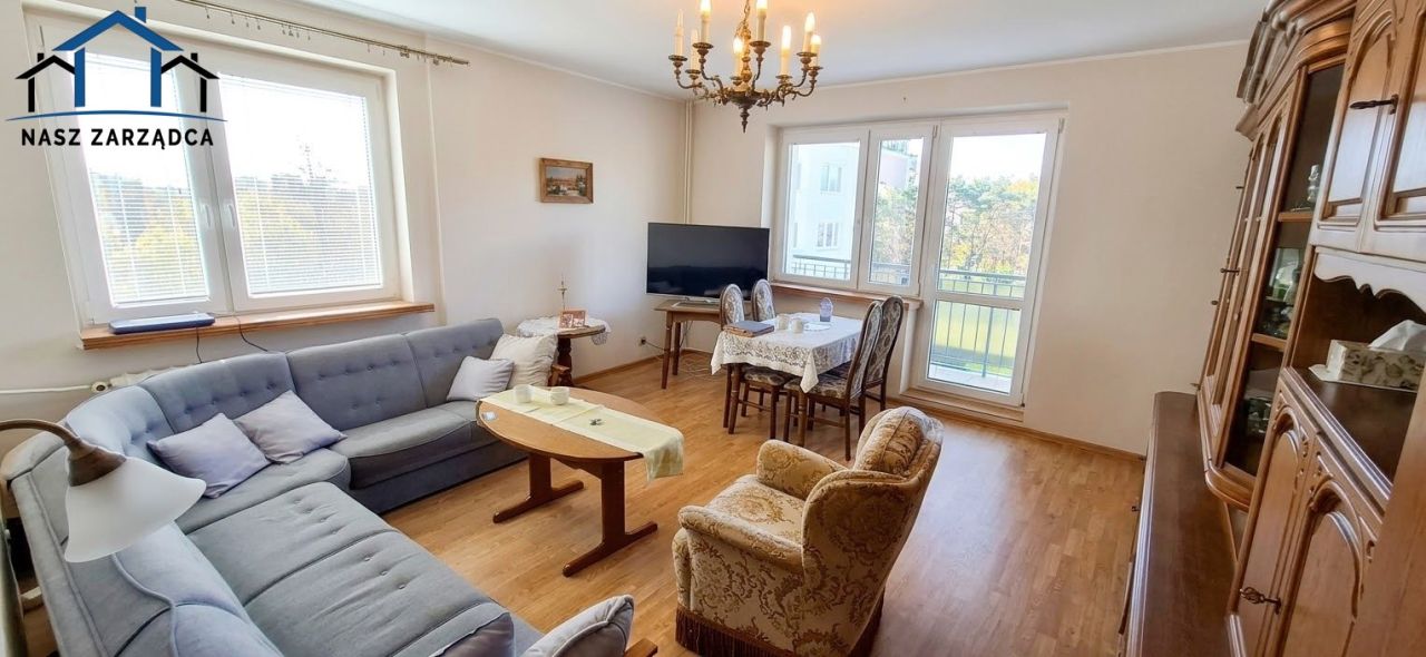 Mieszkanie 3-pokojowe Bydgoszcz Fordon. Zdjęcie 3