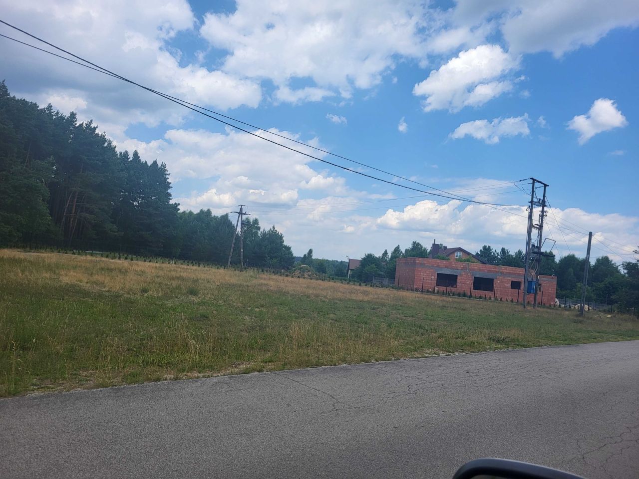 Działka budowlana Ścichawa. Zdjęcie 7