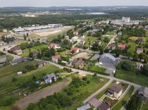 Działka inwestycyjna Chrzanów Centrum, ul. Szpitalna. Zdjęcie 2