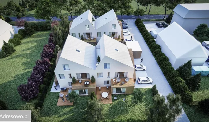 Mieszkanie 3-pokojowe Wrocław Ołtaszyn, ul. Łubinowa