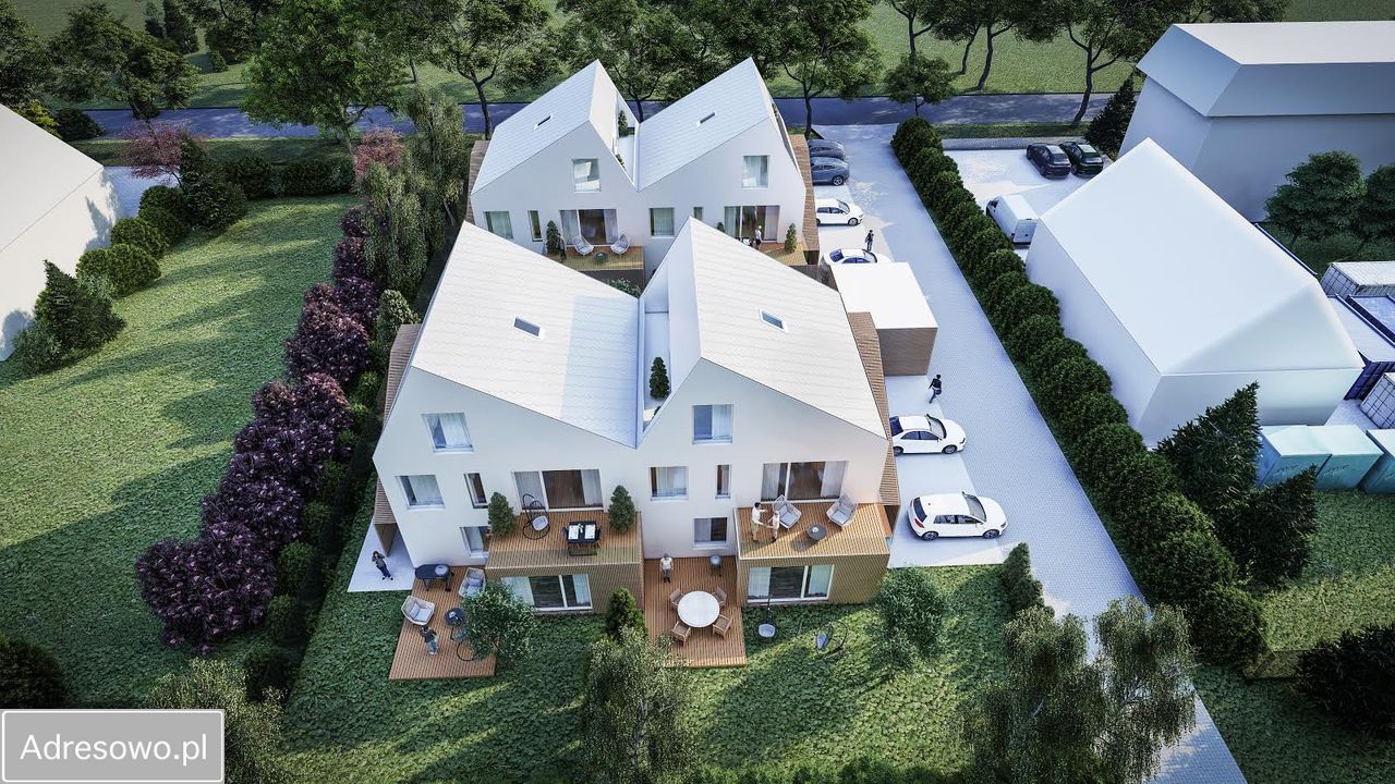 Mieszkanie 3-pokojowe Wrocław Ołtaszyn, ul. Łubinowa