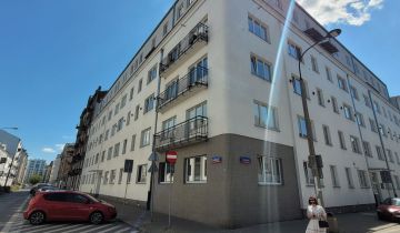 Hala/magazyn Warszawa Praga-Północ, ul. Środkowa