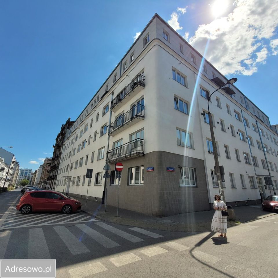 Hala/magazyn Warszawa Praga-Północ, ul. Środkowa. Zdjęcie 2