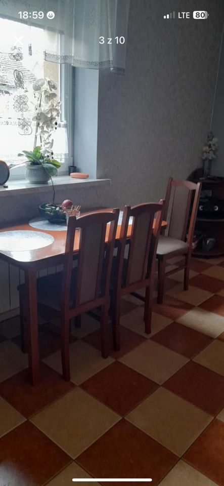 Mieszkanie 3-pokojowe Bytom Odrzański. Zdjęcie 4