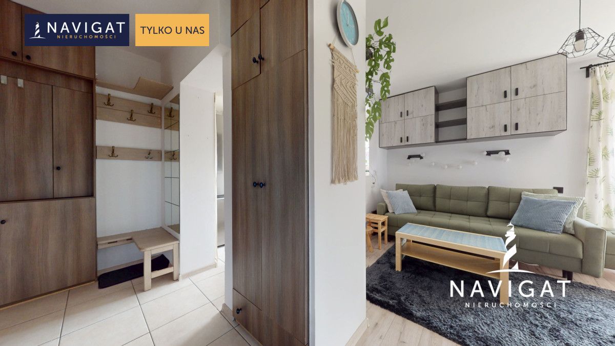 Mieszkanie 2-pokojowe Reda, ul. Widokowa. Zdjęcie 10