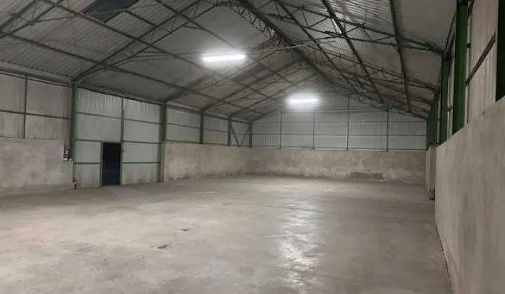 Hala/magazyn Gaj Wielki