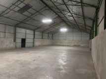 Hala/magazyn Gaj Wielki