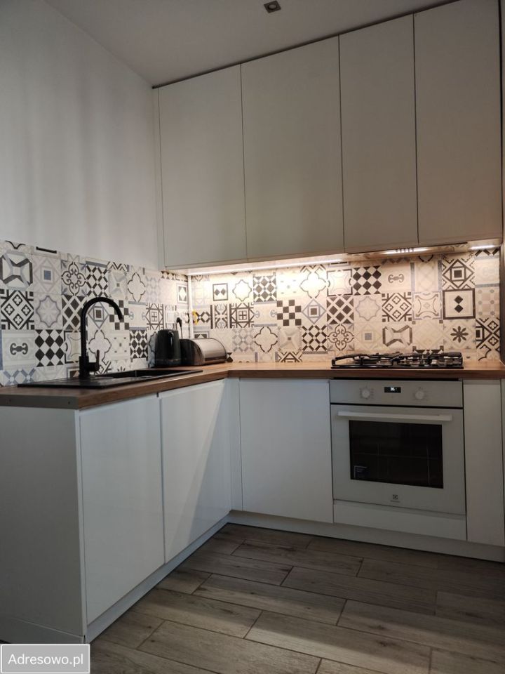 Mieszkanie 2-pokojowe Warszawa Muranów, ul. Stanisława Dubois. Zdjęcie 12