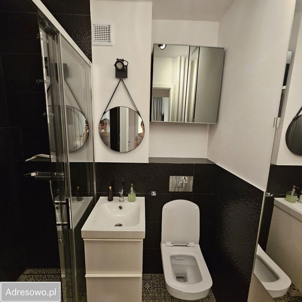 Mieszkanie 2-pokojowe Warszawa Wola, ul. Chłodna. Zdjęcie 7