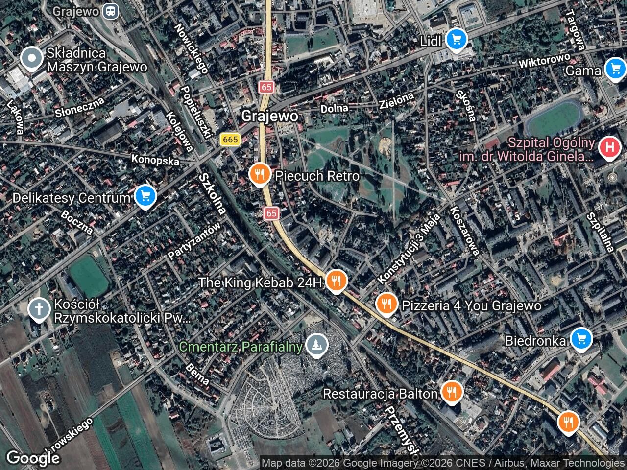 Mieszkanie 3-pokojowe Grajewo, os. 1000-lecia. Zdjęcie 1