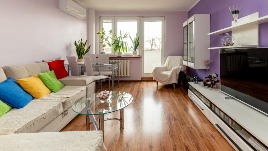 Mieszkanie 2-pokojowe Braniewo, ul. Traugutta. Zdjęcie 1