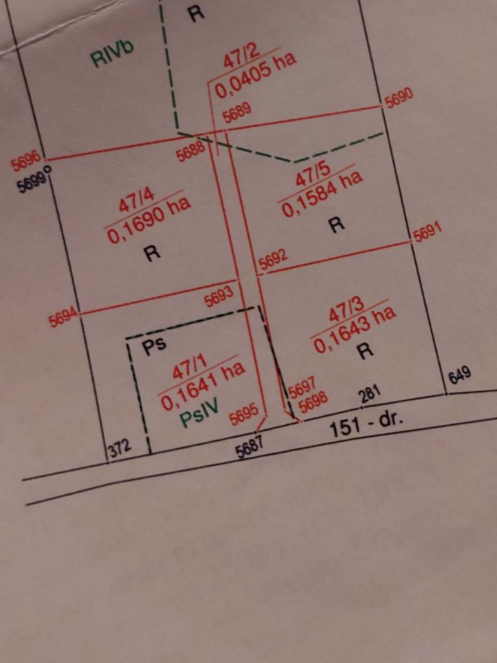 Działka budowlana Kolonia Sielce. Zdjęcie 2