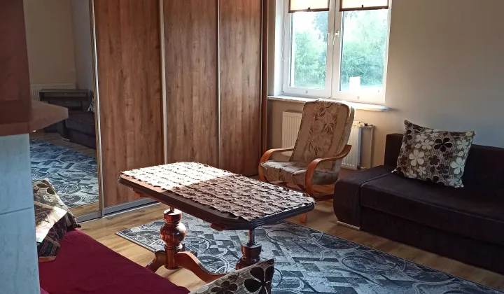 Mieszkanie 1-pokojowe Lublin