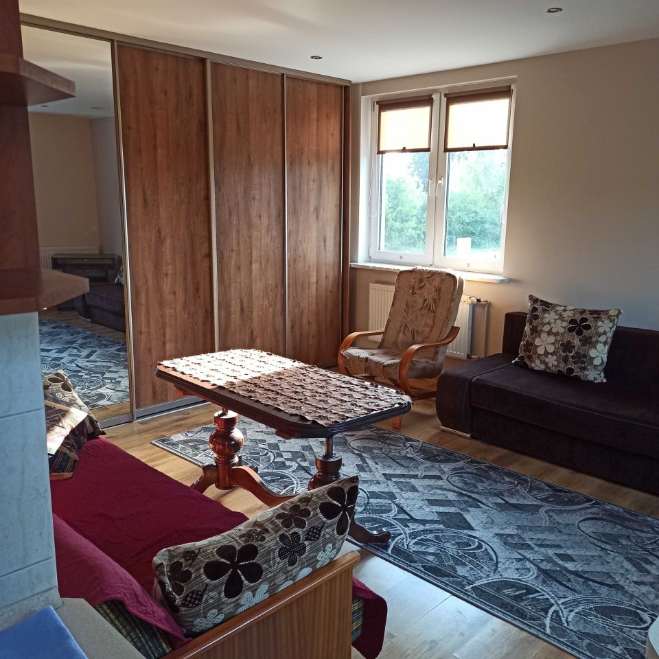 Mieszkanie 1-pokojowe Lublin. Zdjęcie 1