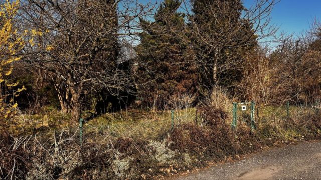 Działka rod Gdańsk Suchanino, ul. Nowolipie. Zdjęcie 1