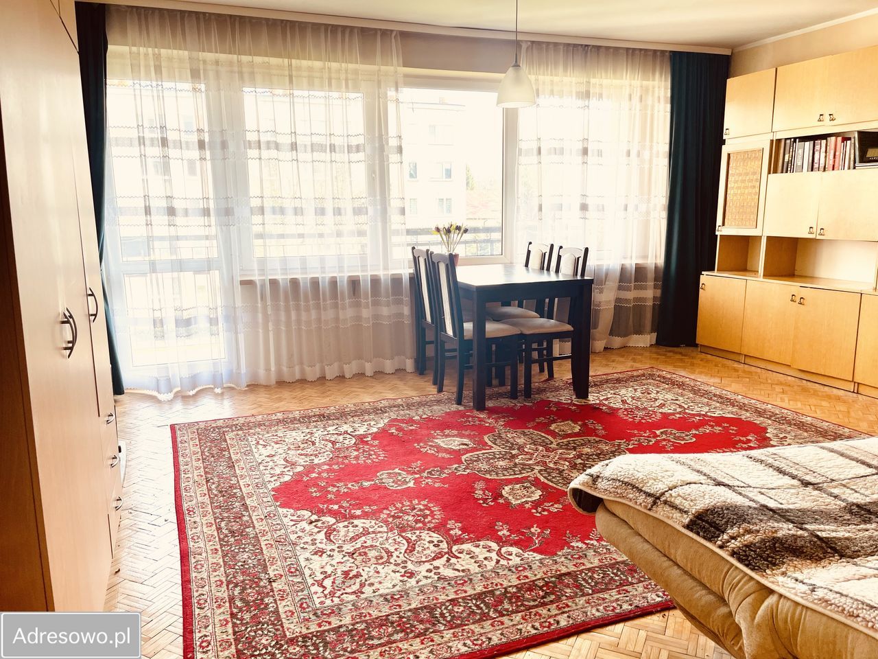 Mieszkanie 3-pokojowe Nowy Sącz Barskie, al. Aleje mjr. Henryka Sucharskiego. Zdjęcie 1