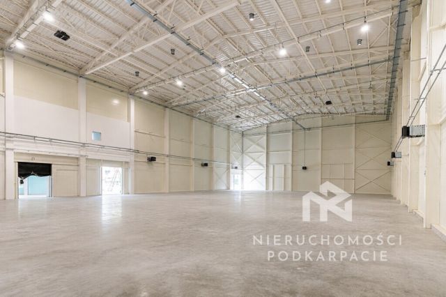 Hala/magazyn Rzeszów, ul. Lubelska. Zdjęcie 4