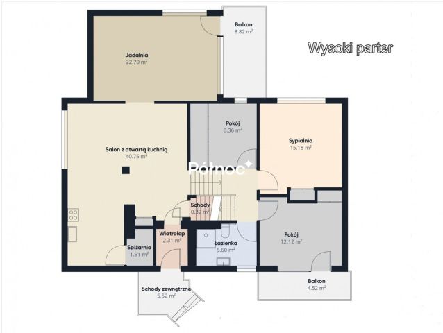 dom wolnostojący, 8 pokoi Działdowo. Zdjęcie 17