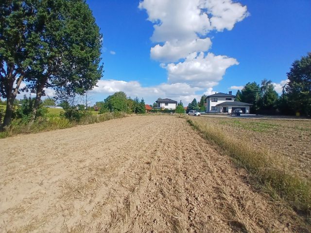 Działka rolno-budowlana Konopnica. Zdjęcie 1