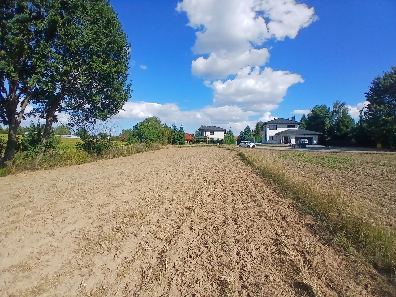 Działka rolno-budowlana Konopnica. Zdjęcie 1