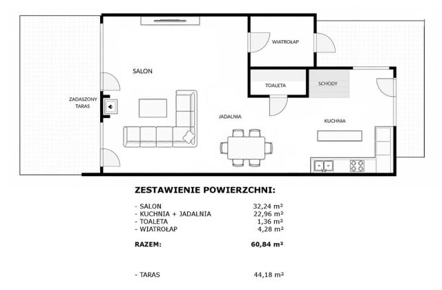 dom wolnostojący, 4 pokoje Rzeszów Staromieście, ul. Lubelska. Zdjęcie 23