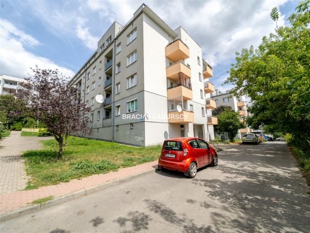 Mieszkanie 3-pokojowe Kraków Prądnik Biały, ul. Kuźnicy Kołłątajowskiej. Zdjęcie 37