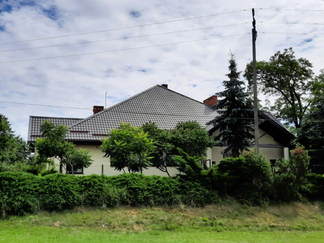 Lokal Tomczyce. Zdjęcie 2