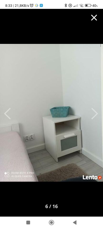 Mieszkanie 2-pokojowe Bydgoszcz Śródmieście, ul. Henryka Sienkiewicza. Zdjęcie 5