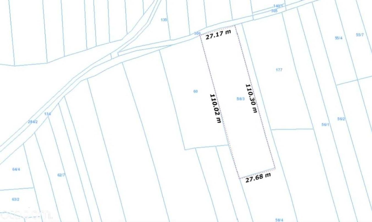 Działka rolna Kraków Zwierzyniec, ul. Głogowiec. Zdjęcie 2