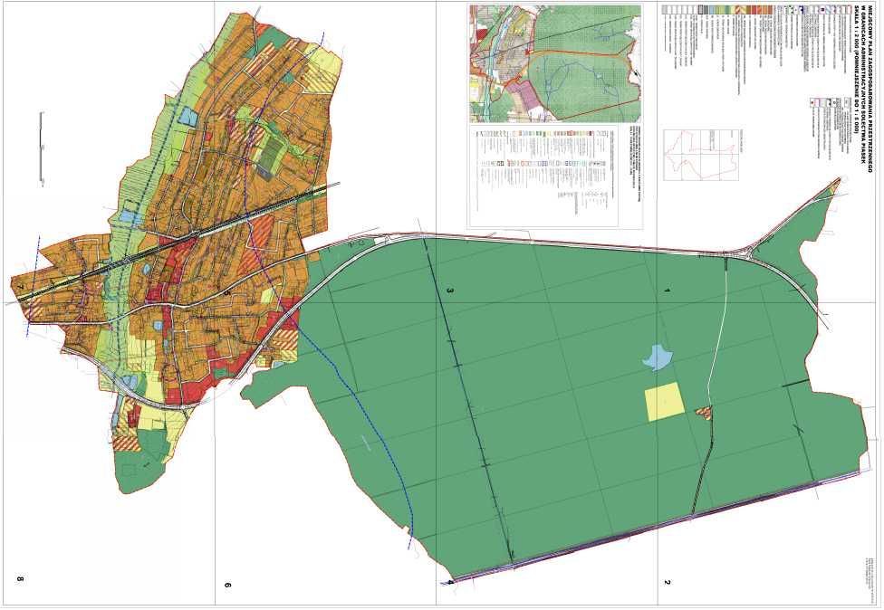 Działka budowlana Piasek. Zdjęcie 3