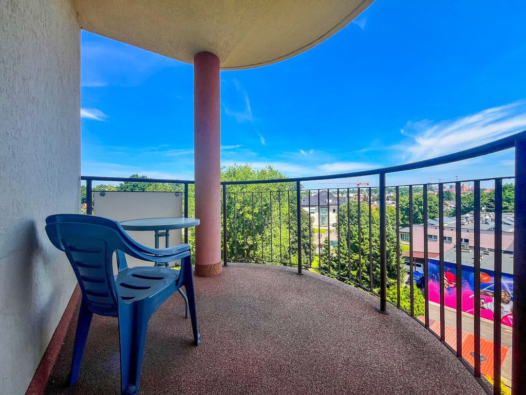 Mieszkanie 1-pokojowe Rzeszów, al. Niepodległości. Zdjęcie 6