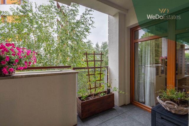 Mieszkanie 4-pokojowe Warszawa Wilanów, al. Wilanowska. Zdjęcie 18