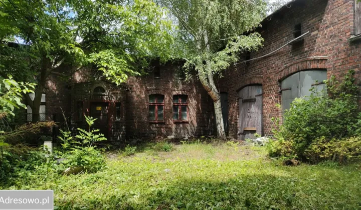 Działka budowlana Katowice Wełnowiec, ul. Bytkowska
